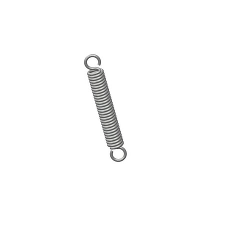 Approved Vendor Extension Spring, O= .094, L= .63, W= .016 G309963898